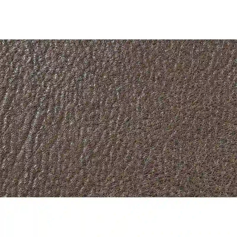 Manuell verstellbares Zweisitzer-Sofa aus Kunstleder mit Ablagekonsole und Getränkehaltern